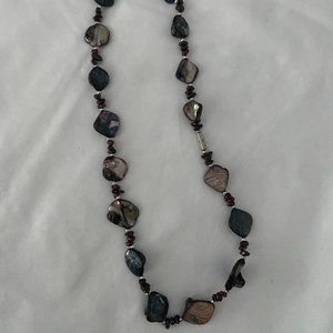 Charming Colorful Necklace